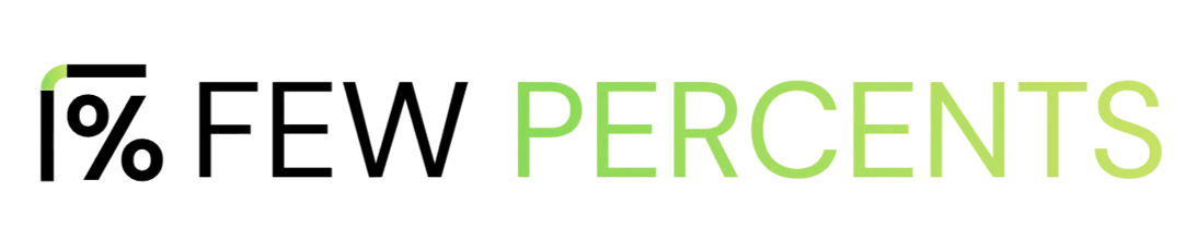 Few Percents Technologies